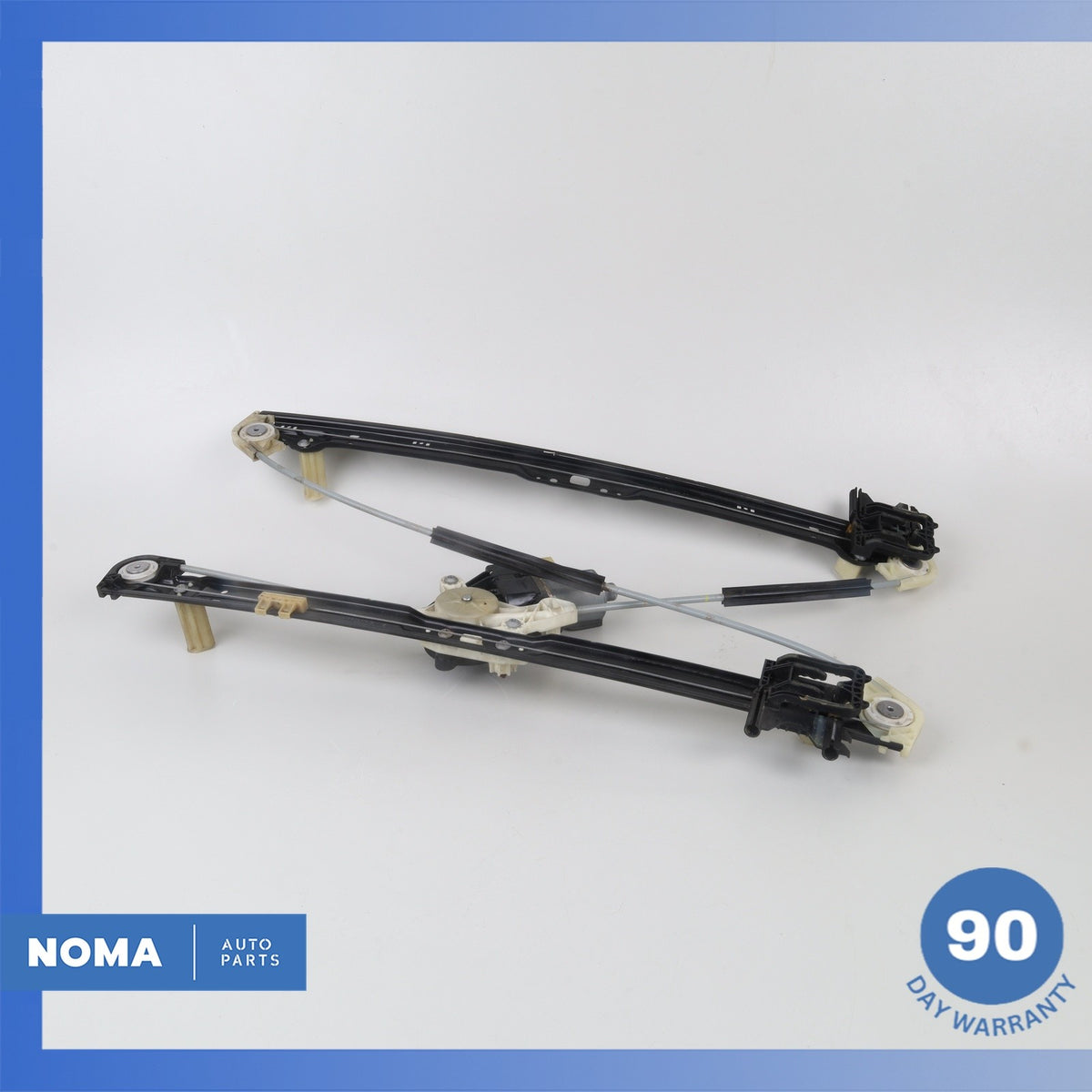 14-22 Land Rover Range Rover Sport Rear Right Window Regulator DK6227000AF OEM - photo 10