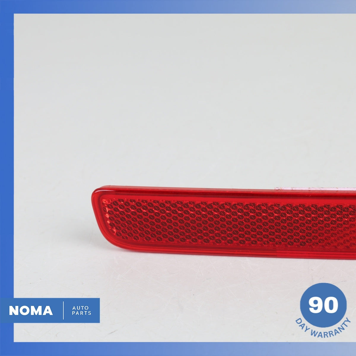 05-13 Range Rover Sport L320 LR4 LR3 Rear Left Bumper Reflector Light Lamp OEM - photo 4