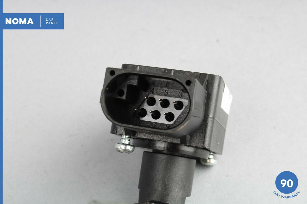 07-08 BMW 750Li E66 Rear Right or Left Side Headlight Height Level Sensor OEM - photo 2