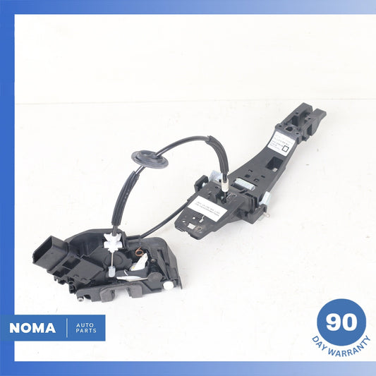 Land Rover L319 LR4 Rear Right Door Latch Lock w/ Bracket OEM - photo 1