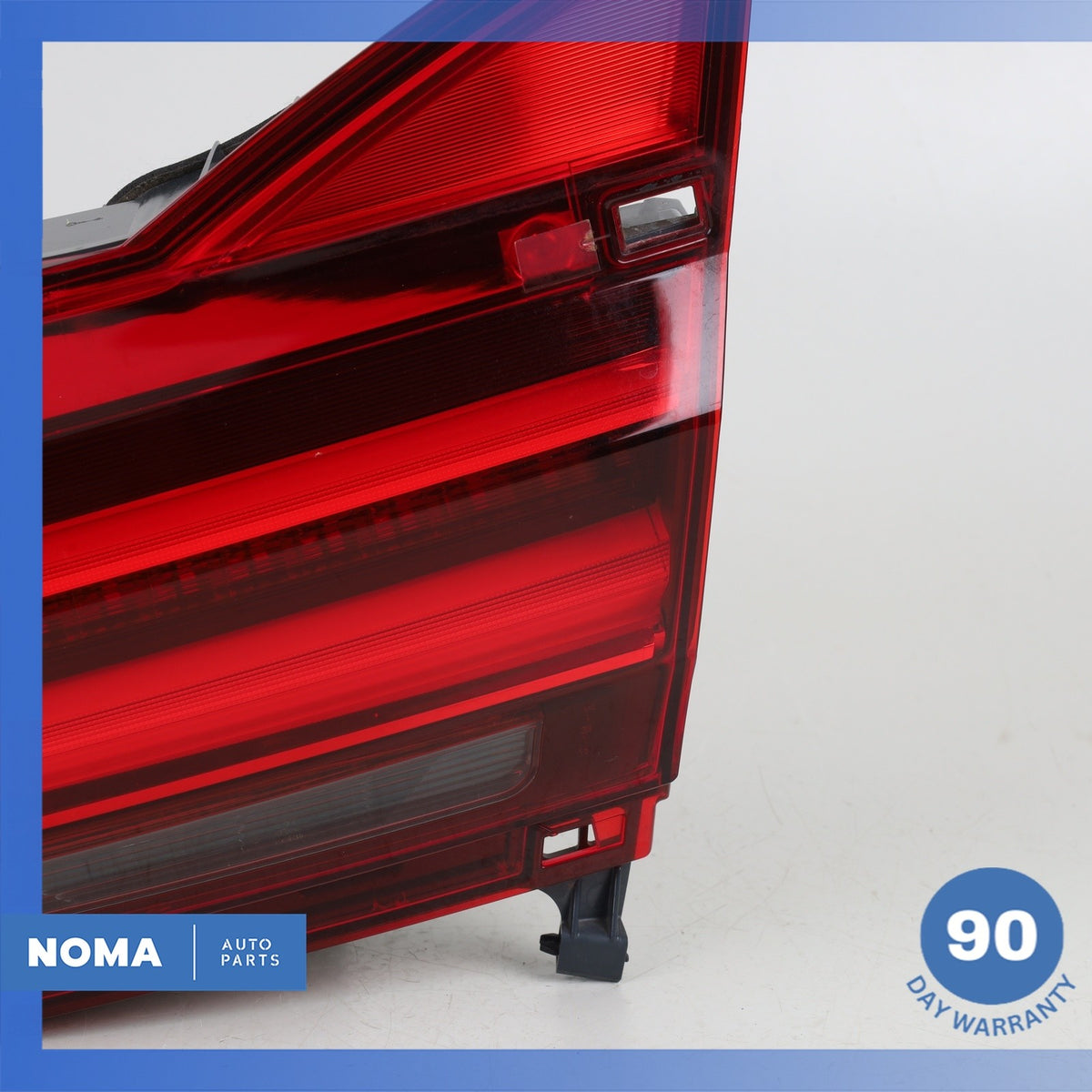16-19 BMW G12 740i 750Li Rear Right Side Inner Taillight Tail Light Lamp OEM 76k - photo 4