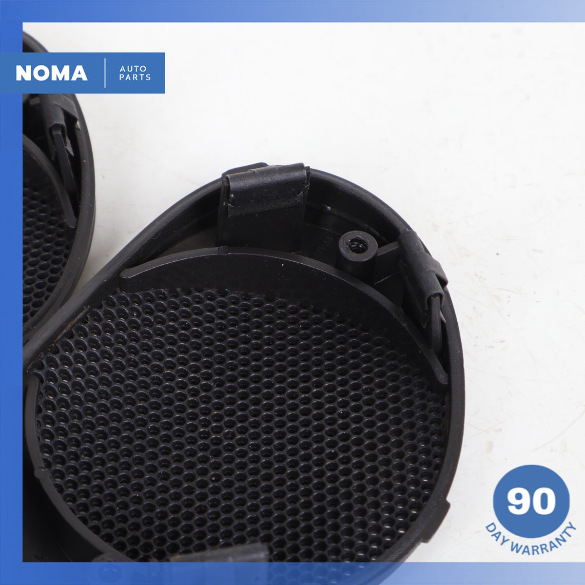 97-06 Jaguar X100 XK8 Left & Right Side Dashboard Audio Speaker Cover Trim Set - photo 7