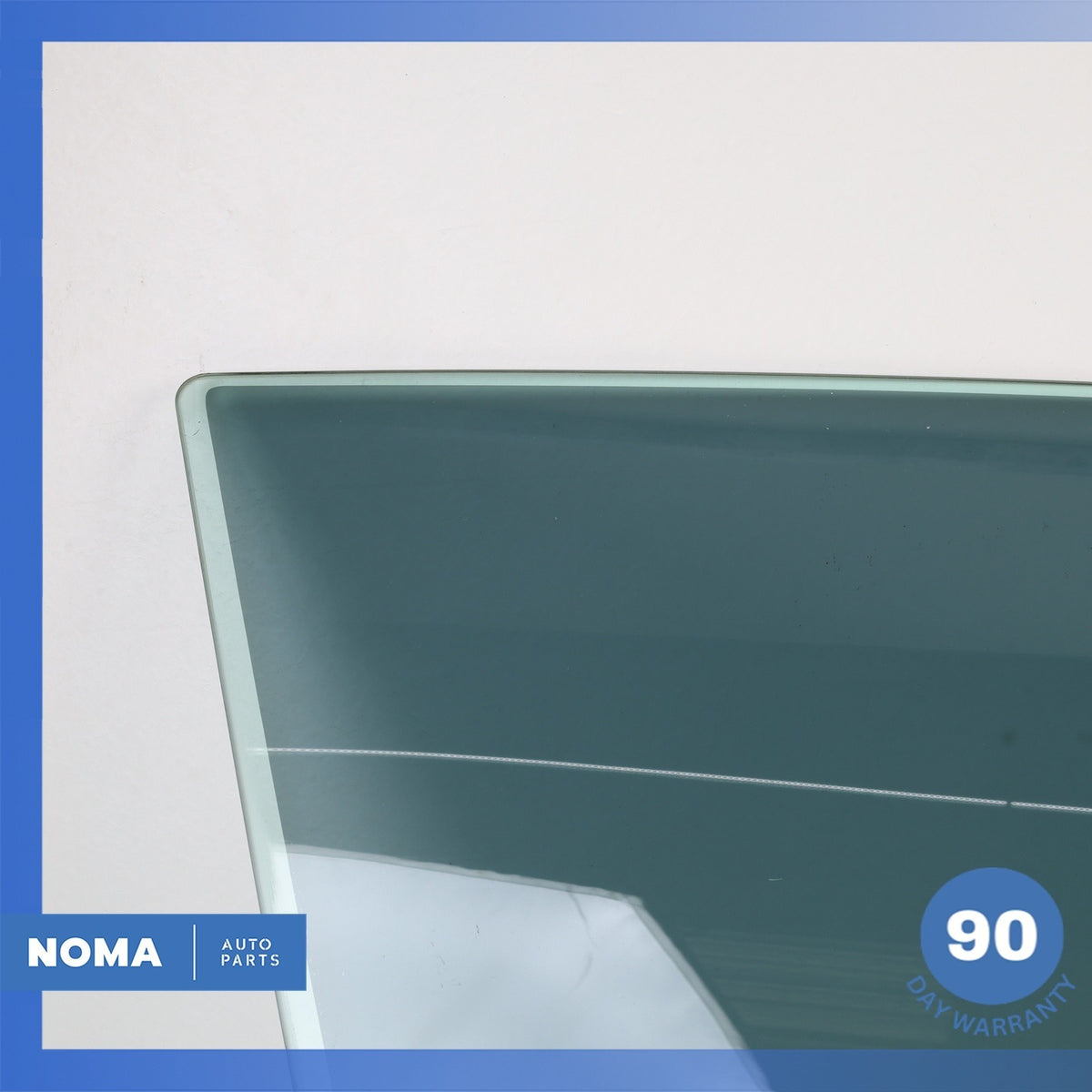 Dodge LD Charger Front Right Side Door Window Glass 68068666AD OEM 74k - photo 2