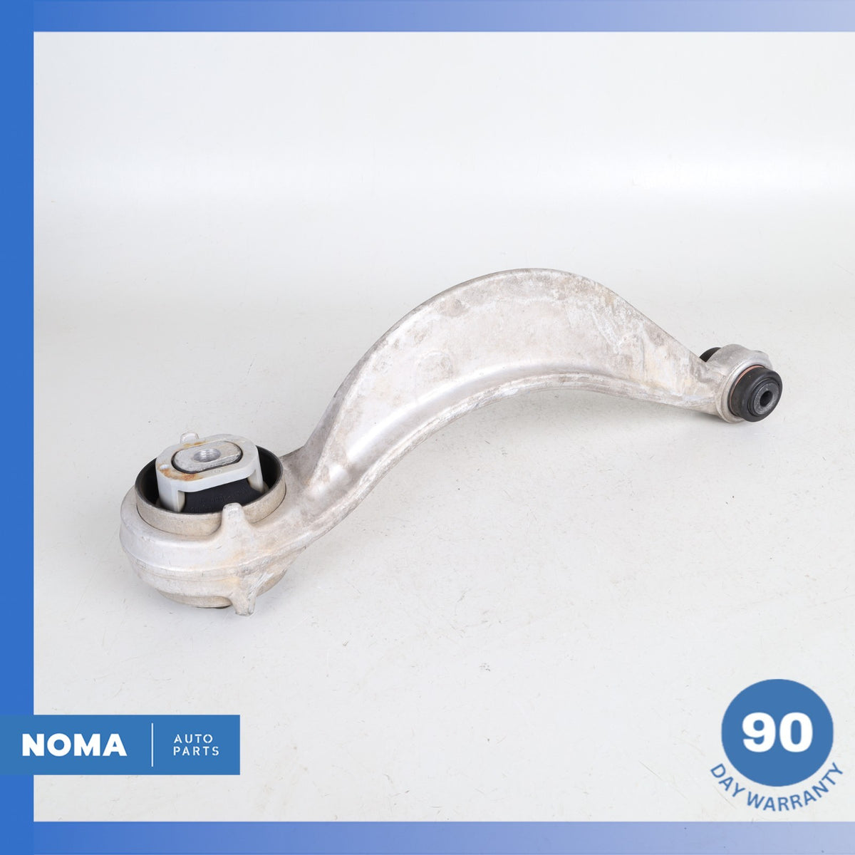 17-20 Jaguar X761 F-Pace Velar Front Right or Left Forward Lower Control Arm OEM - photo 8