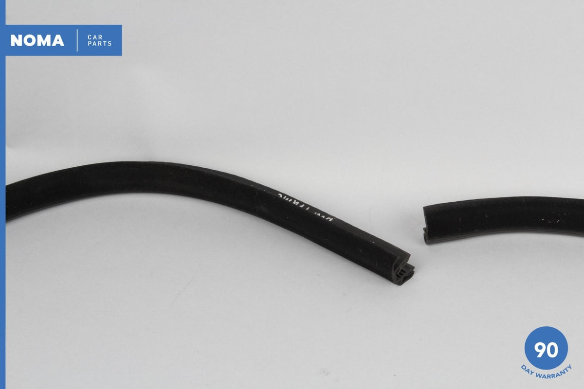 10-16 Jaguar XJ X351 SWB Rear Right or Left Side Interior Door Frame Seal OEM - photo 15