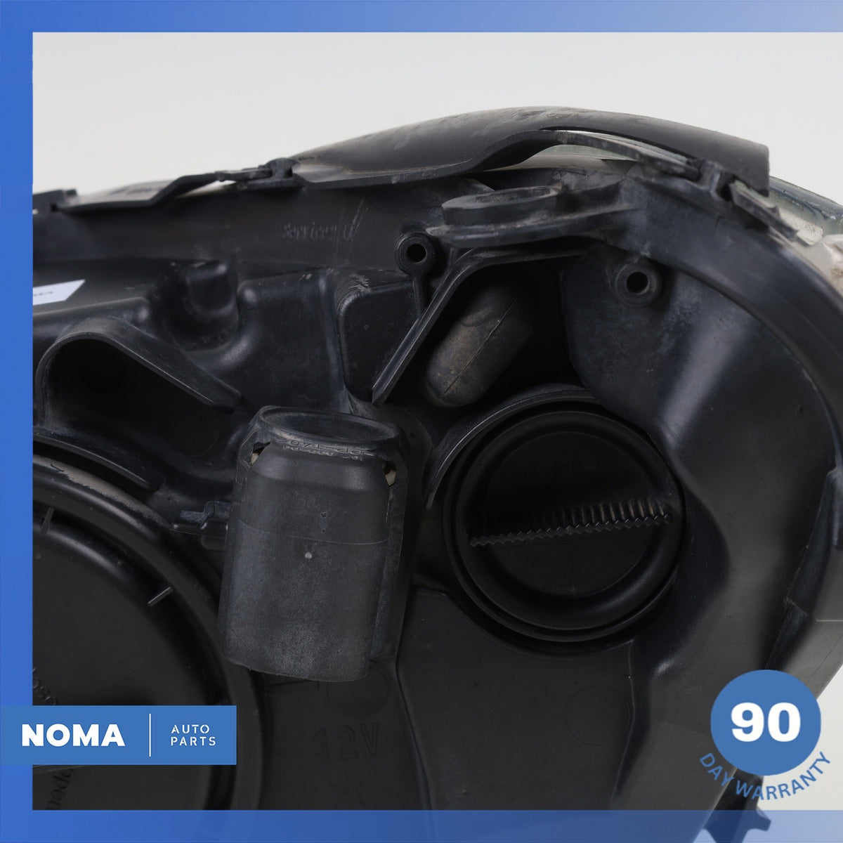 09-13 BMW E89 Z4 Right Side Adaptive Xenon Headlight AHL 63127228868 OEM - photo 10