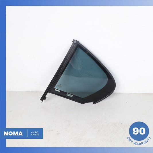 09-15 BMW F02 750i 740i LWB Rear Left Quarter Panel Window Glass 7177849 OEM - photo 1