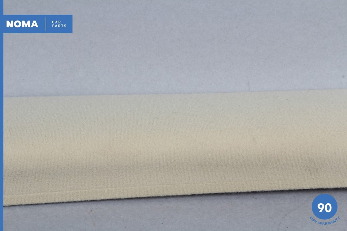 05-08 Jaguar S-Type X204 Front Left Driver Side A Pillar Cover Trim SEL OEM - photo 3