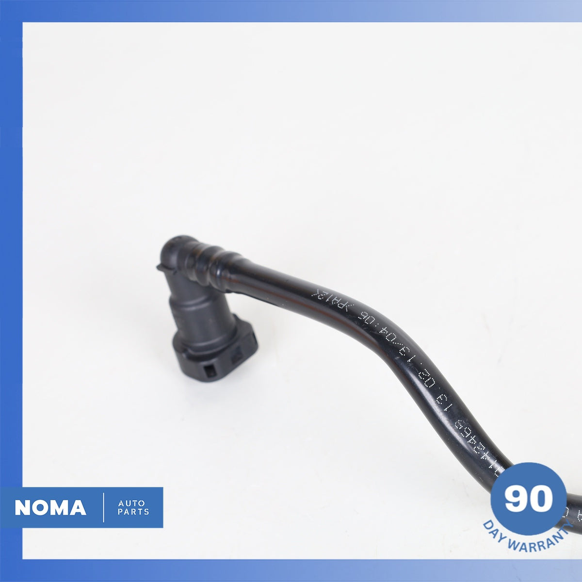 10-23 Range Rover L405 Fuel Vapor EVAP Purge Valve Pipe 9W839B593AA OEM - photo 4