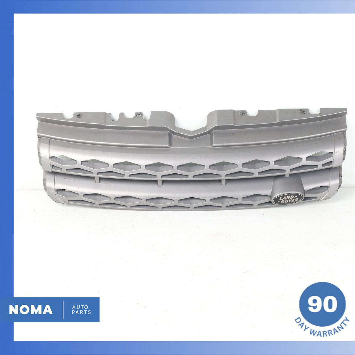 12-15 Range Rover Evoque L538 Front Radiator Grille Grill Mesh LR076020 OEM - photo 1