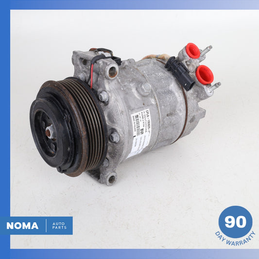 10-23 Range Rover L405 XJ AC Air Conditioning Compressor Clutch OEM - photo 1