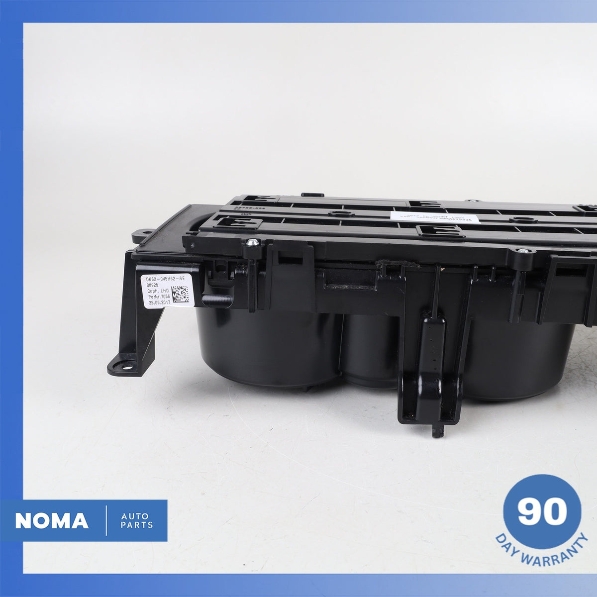 14-17 Land Rover Range Rover Sport L494 Center Console Storage Cup Trim OEM - photo 7