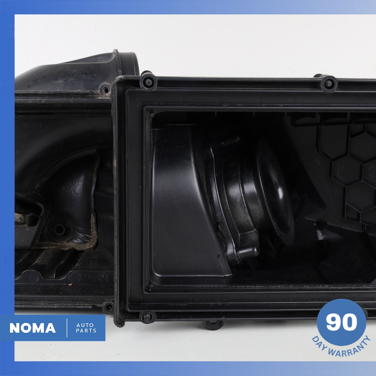 13-21 LR Range Rover Sport L494 L405 Right Air Filter Box w/ MAF Sensor OEM - photo 16