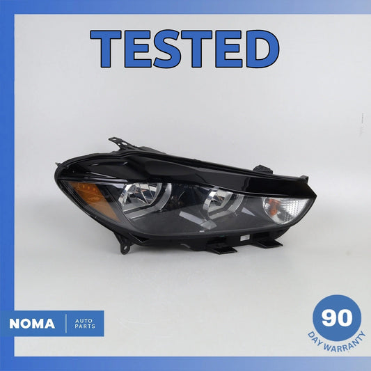 17-19 Jaguar X760 XE Right Side Headlight Lamp Light Halogen GX7313W029JB OEM - photo 1