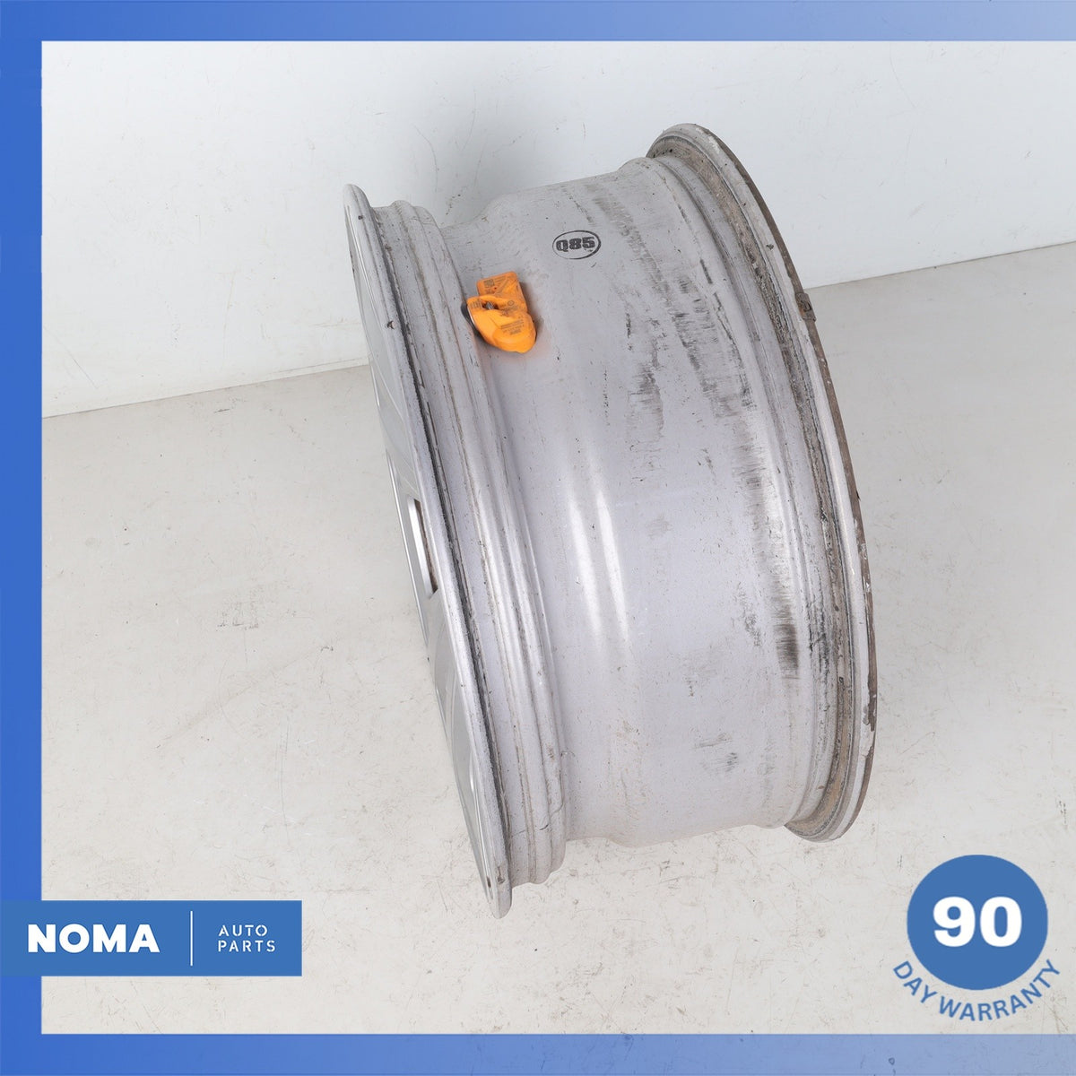 09-19 BMW F07 535i GT 750i 640i Style 234 8 x 18 18" Wheel Rim 36116775403 OEM - photo 15
