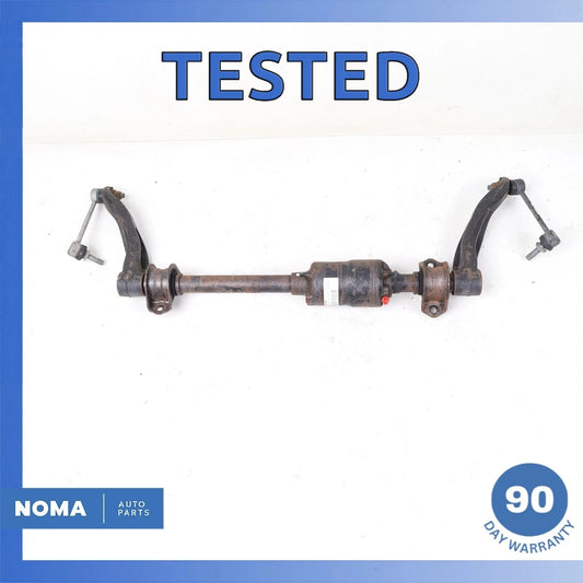 13-22 LR Range Rover L405 Rear Adaptive Anti Roll Sway Bar Stabilizer OEM - photo 1