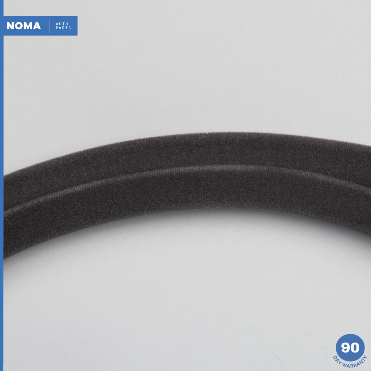98-03 Jaguar XJR X308 SWB Rear Right Side Body Weatherstrip Seal LEG OEM - photo 10