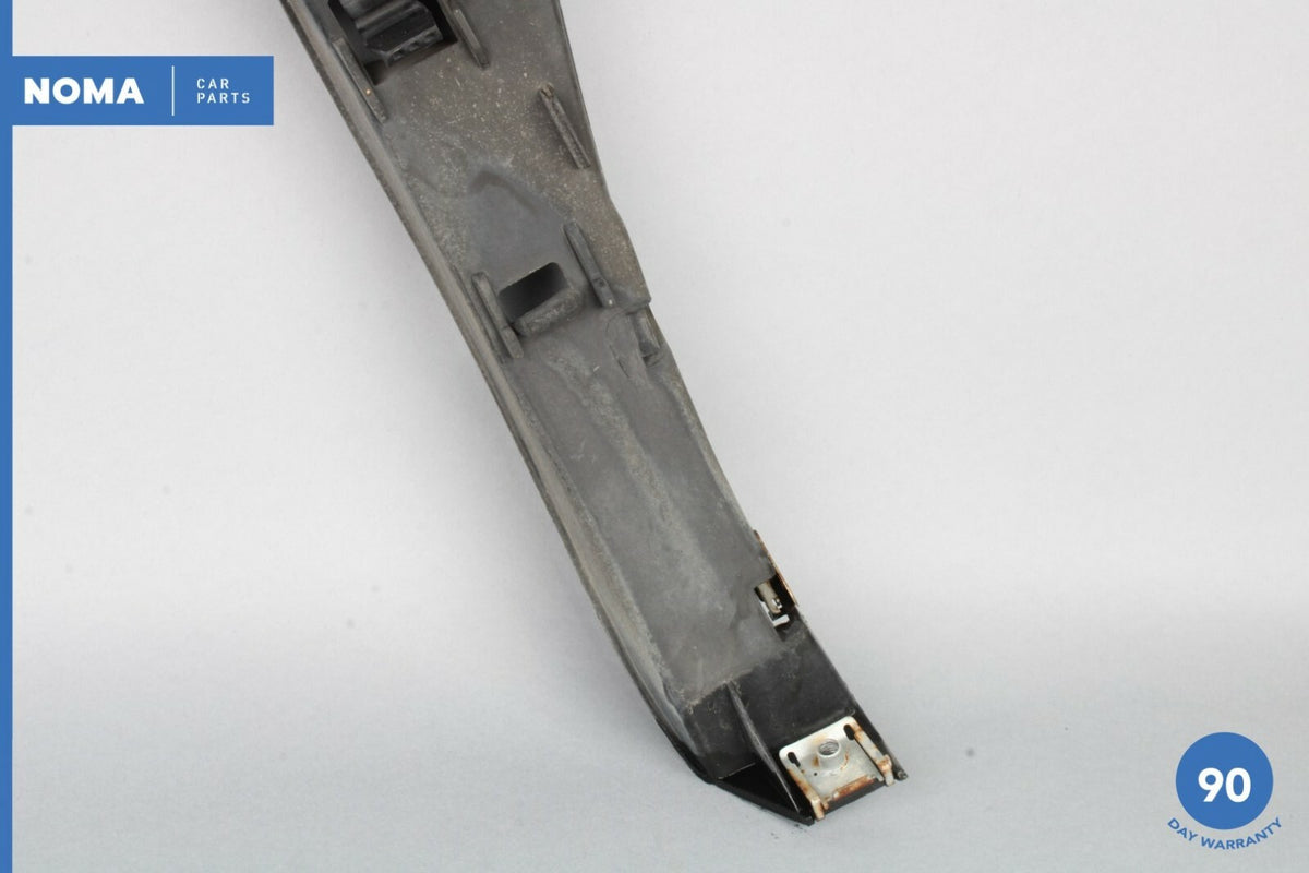 04-07 Jaguar XJ8 XJR VDP X350 Rear Left Bumper Mounting Bracket 2W93178931AG OEM - photo 5