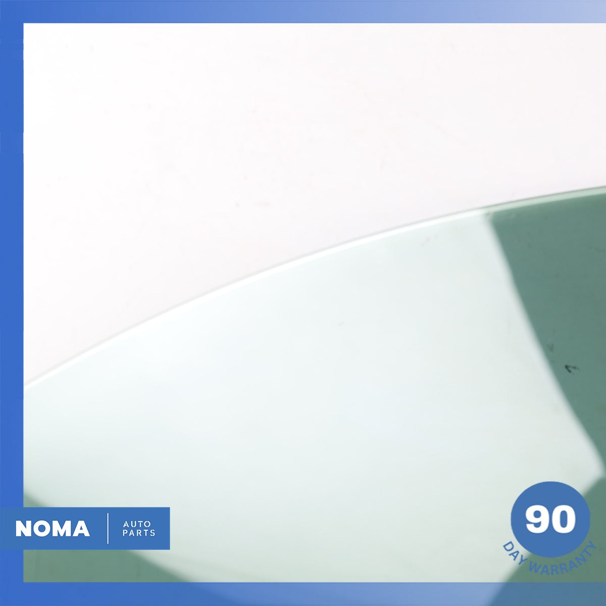 11-17 Lexus ZWA10 CT200h Front Left Door Window Glass OEM - photo 4