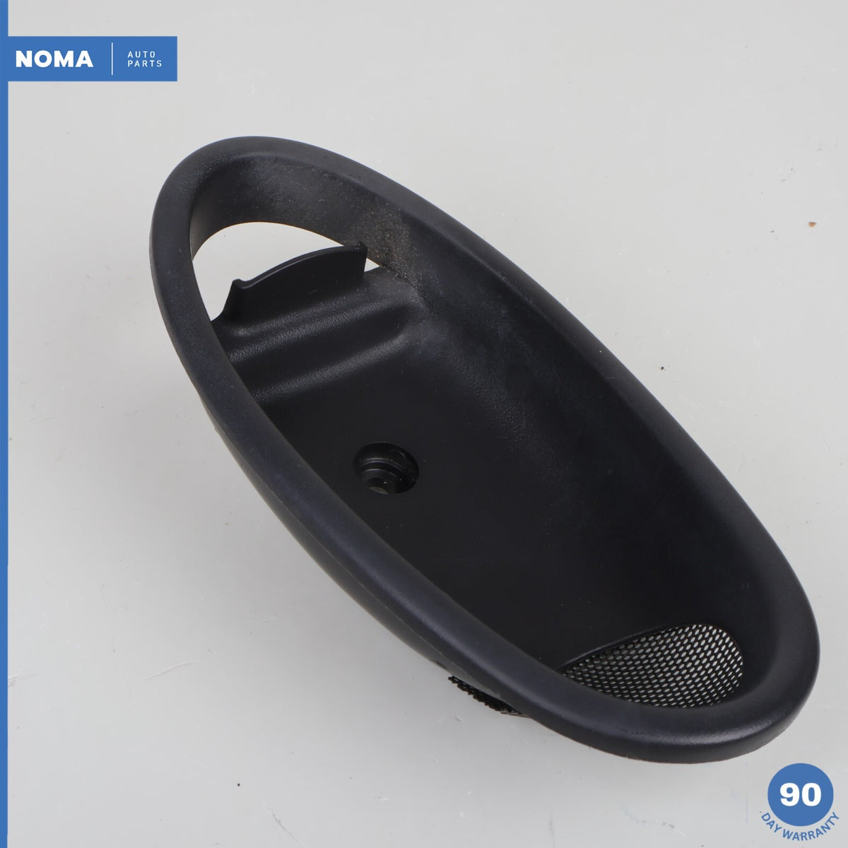 98-03 Jaguar XJR XJ8 VDP X308 Rear Right Side Interior Door Handle Bezel OEM - photo 4