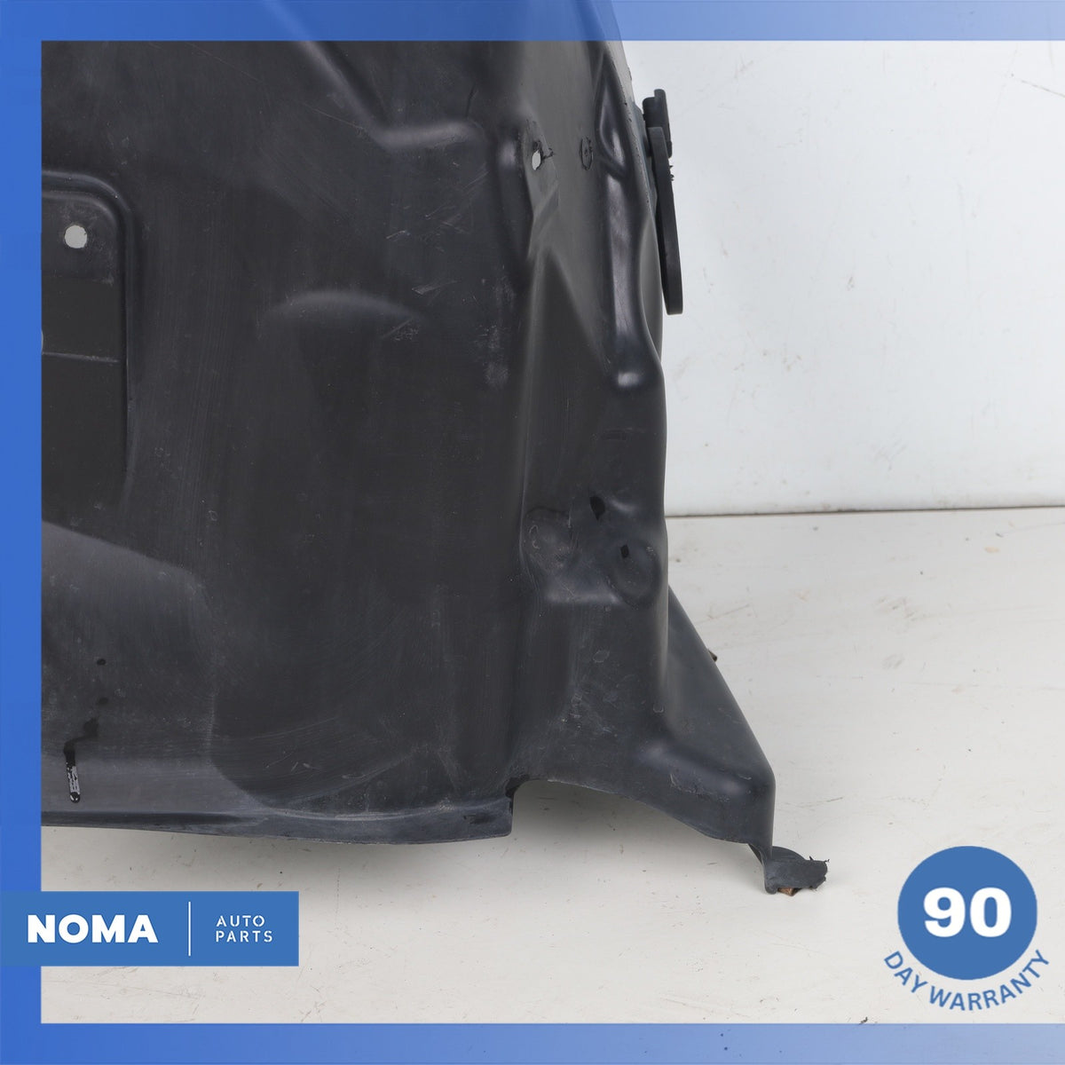 12-17 Range Rover Evoque L538 Front Left Fender Wheelarch Splash Cover Set OEM - photo 3