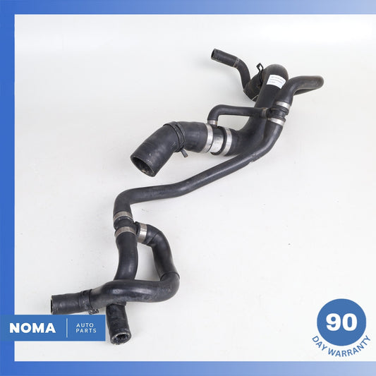 03-06 Jaguar X100 XKR S/C Engine Cooling Water Hose Pipe Set 3W838B273BD OEM - photo 1