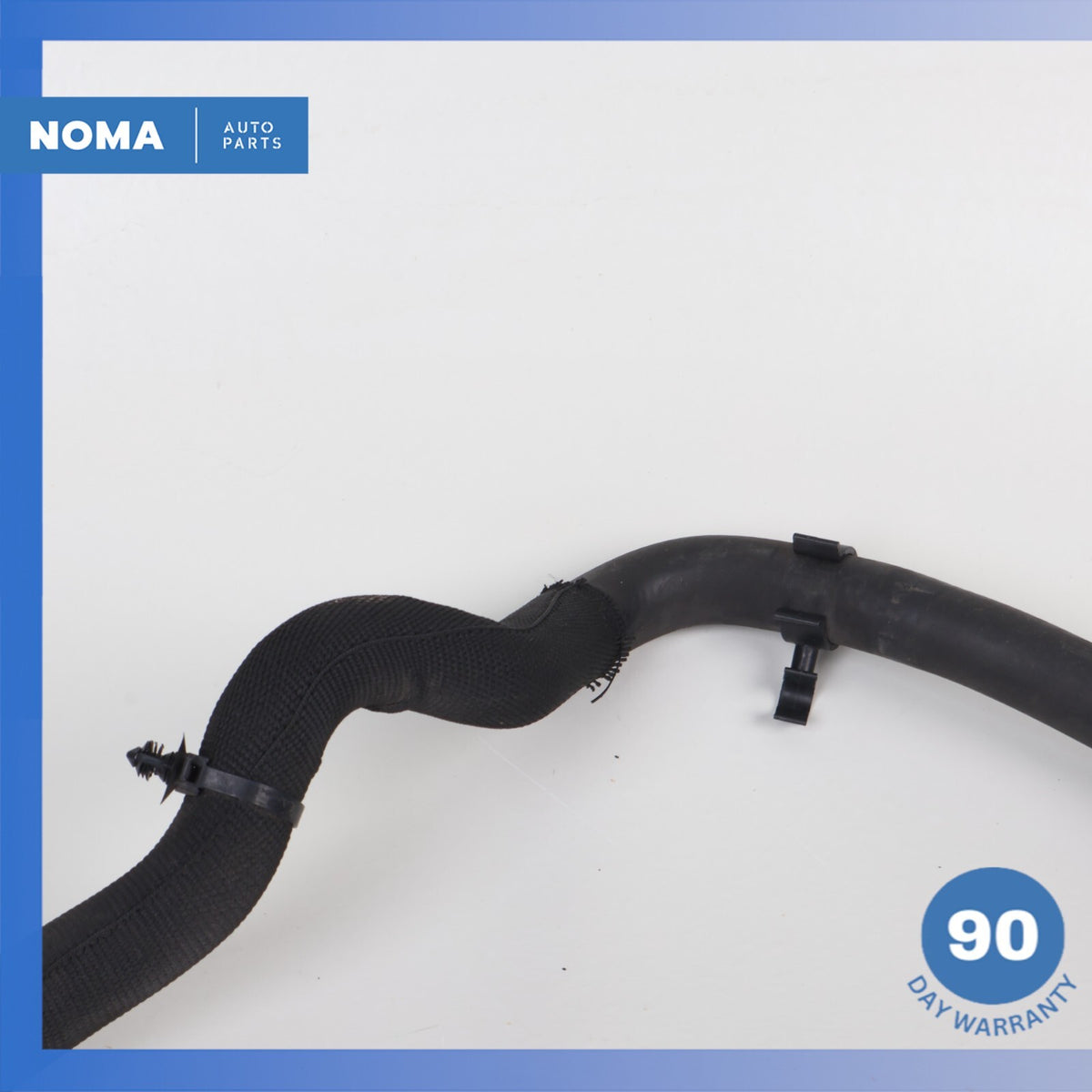 2016 Land Rover L319 LR4 Engine Coolant Cooling Water Hose Tube Pipe OEM - photo 6
