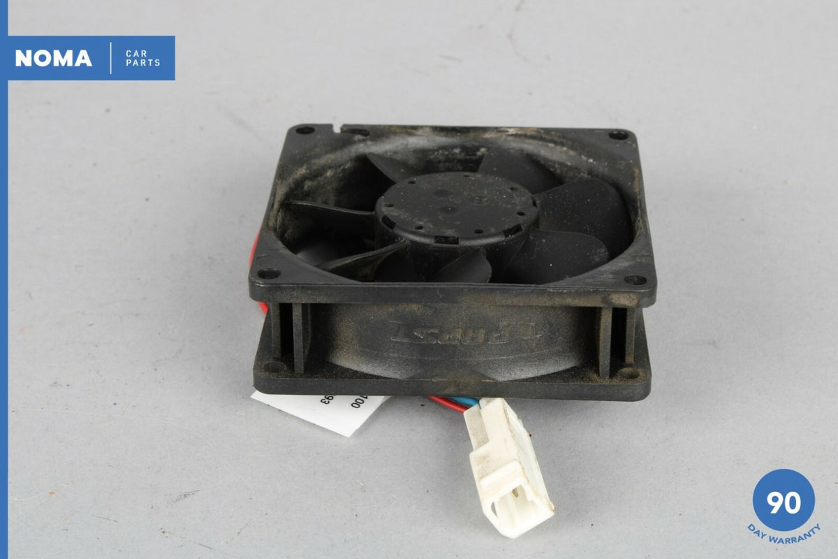97-03 Jaguar XK8 XKR X100 Engine Motor ECU Cooling Computer Fan LJB2412BA OEM - photo 6