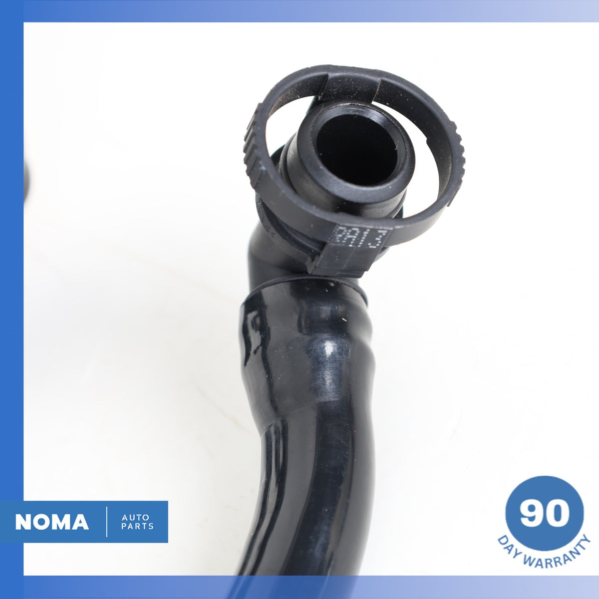 2014 Jaguar X152 F-Type Breather Vacuum Outlet Hose Tube Set DX239K617BA OEM - photo 16