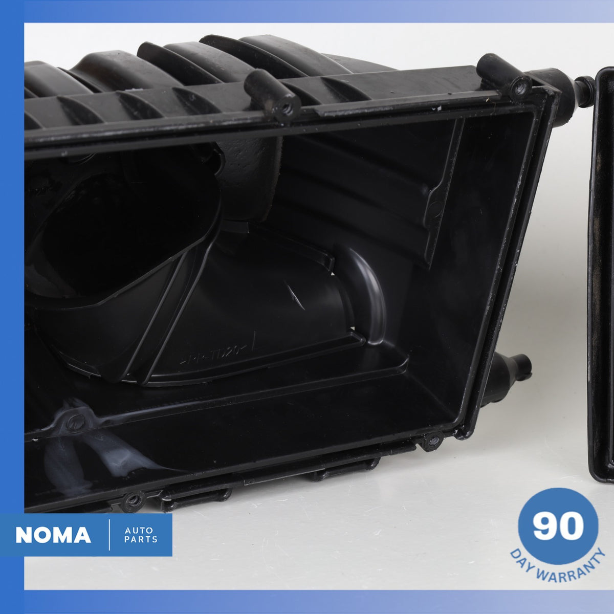 13-18 LR Range Rover L405 L494 L462 Left Air Intake Filter Cleaner Box OEM 74k - photo 15