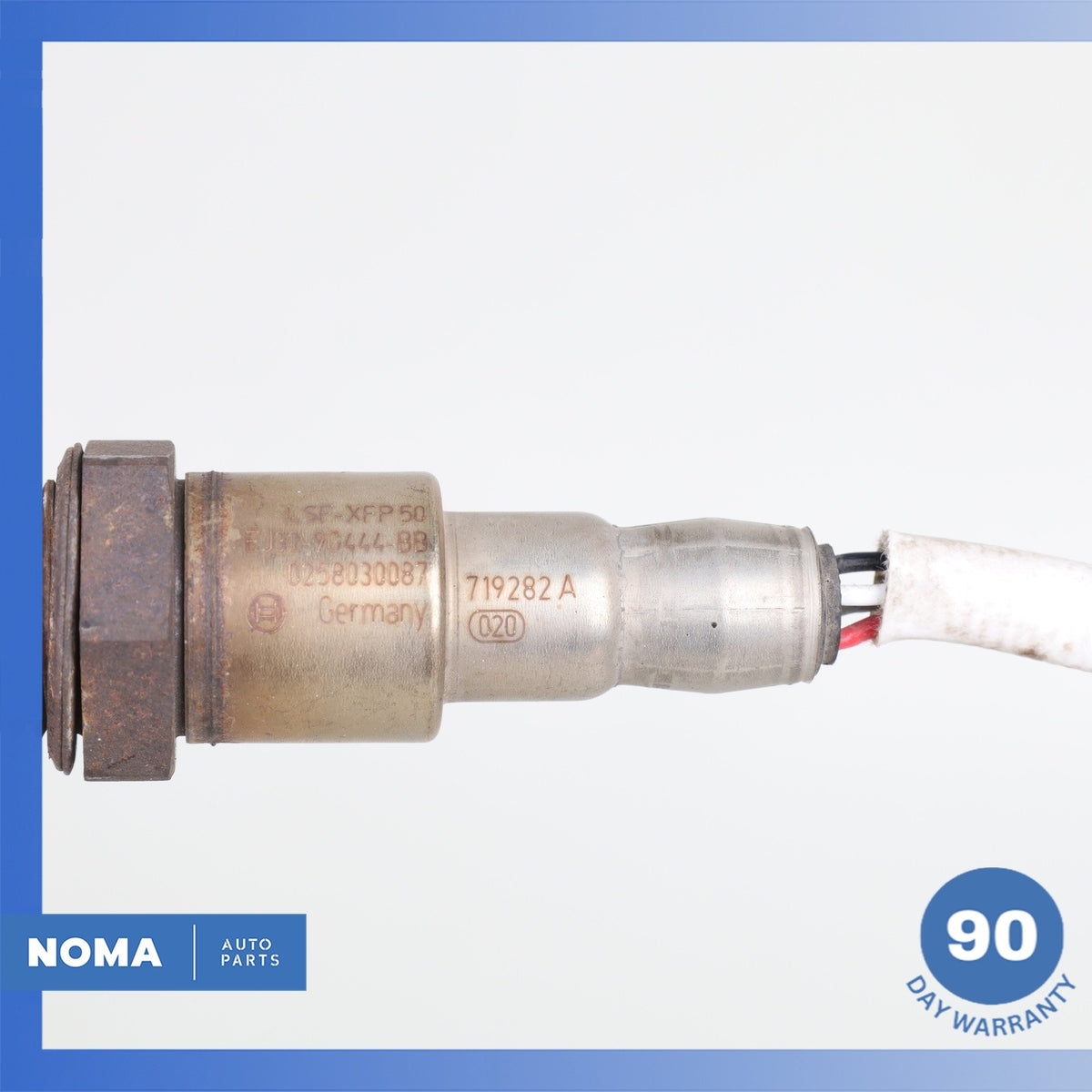 12-17 Range Rover Evoque L538 Front & Rear Oxygen Sensor Lambda Set OEM - photo 11