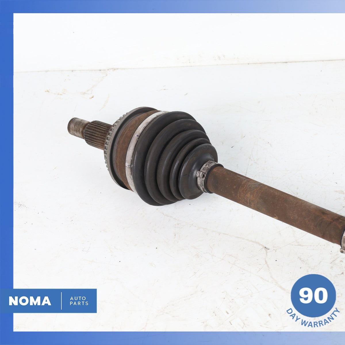 05-13 Range Rover Sport L320 LR4 Rear Left Driver Side Axle Shaft OEM - photo 5