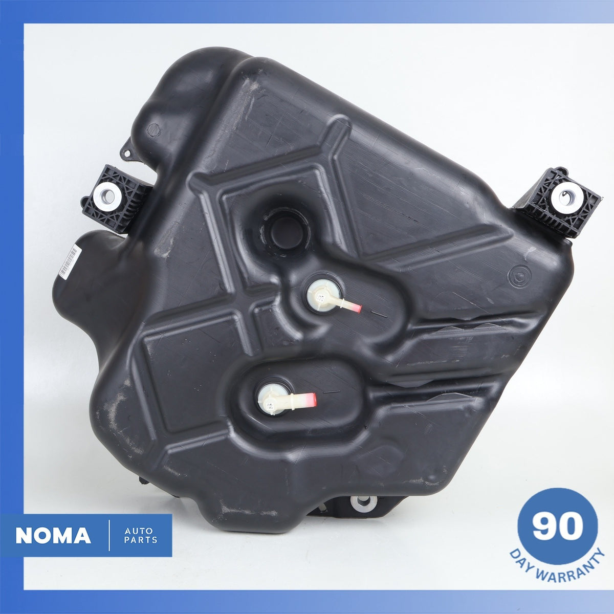 13-17 Audi 8R Q5 TDI Diesel AdBlue Fuel Additive Tank Container 8R0131877 OEM - photo 10