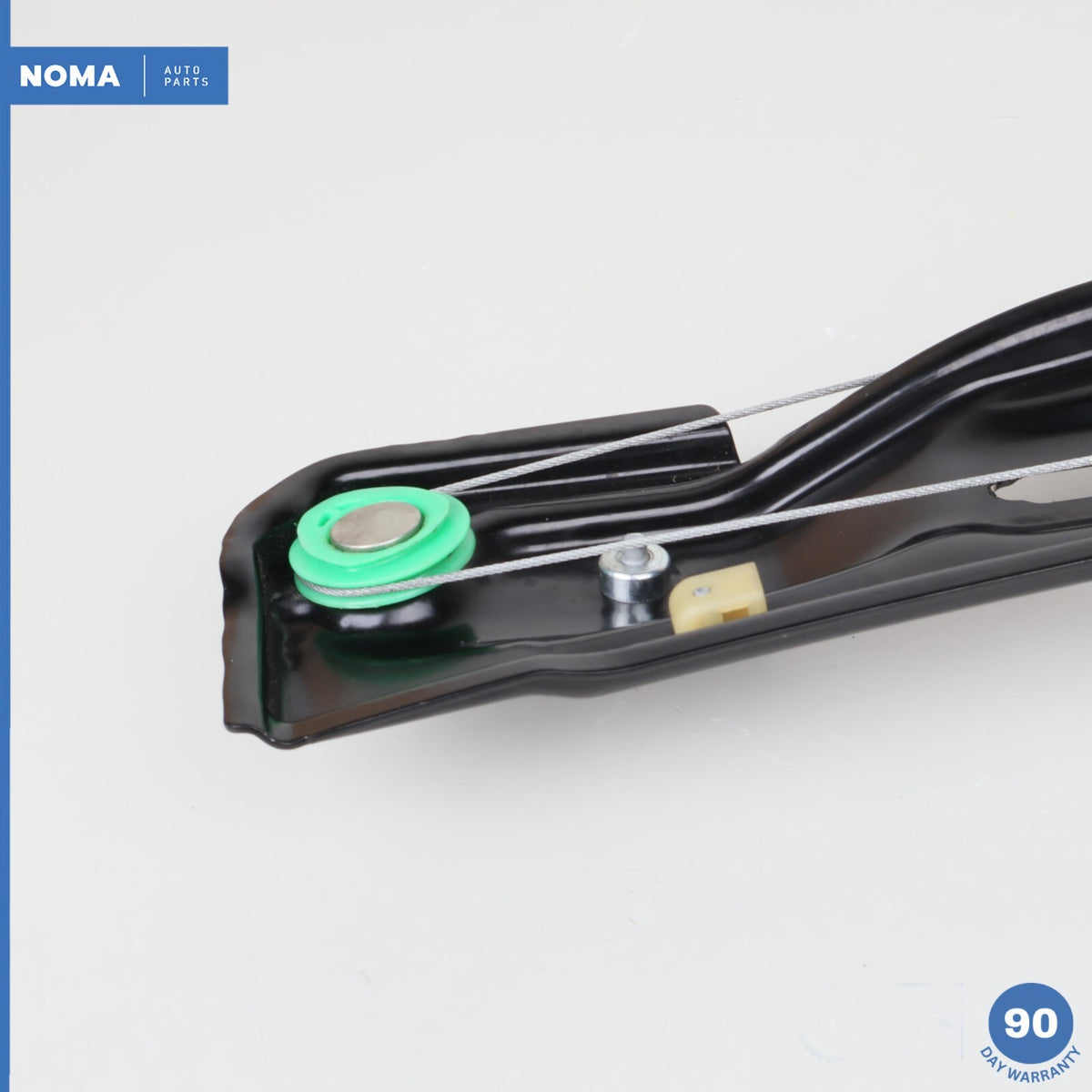 15-23 Land Rover Discovery Sport L550 Rear Left Side Door Window Regulator OEM - photo 11
