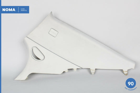 09-15 Jaguar X250 XF XFR Rear Right Side Upper C Pillar Trim Panel LHJ OEM - photo 1