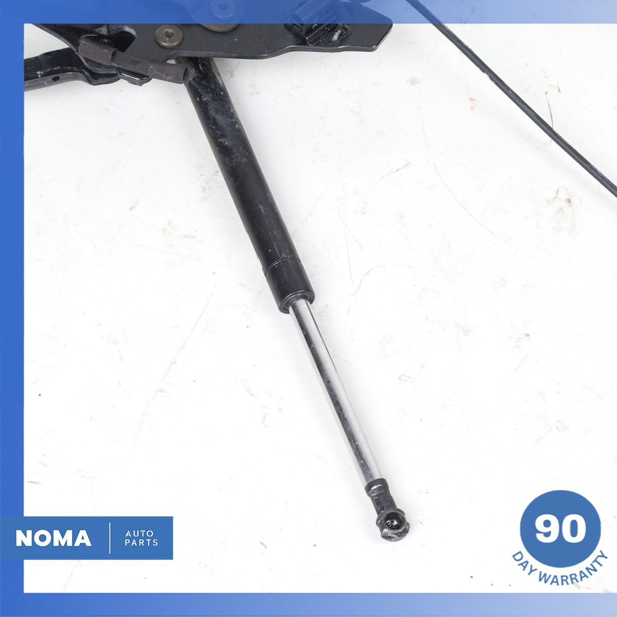 02-10 Lexus Z40 SC430 Convertible Left Driver Side Upper Roof Top Lid Hinge OEM - photo 8
