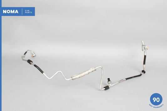 07-11 BMW 328i E90 N51 3.0L Air Conditioner Evaporator Discharge Hose Tube OEM - photo 1