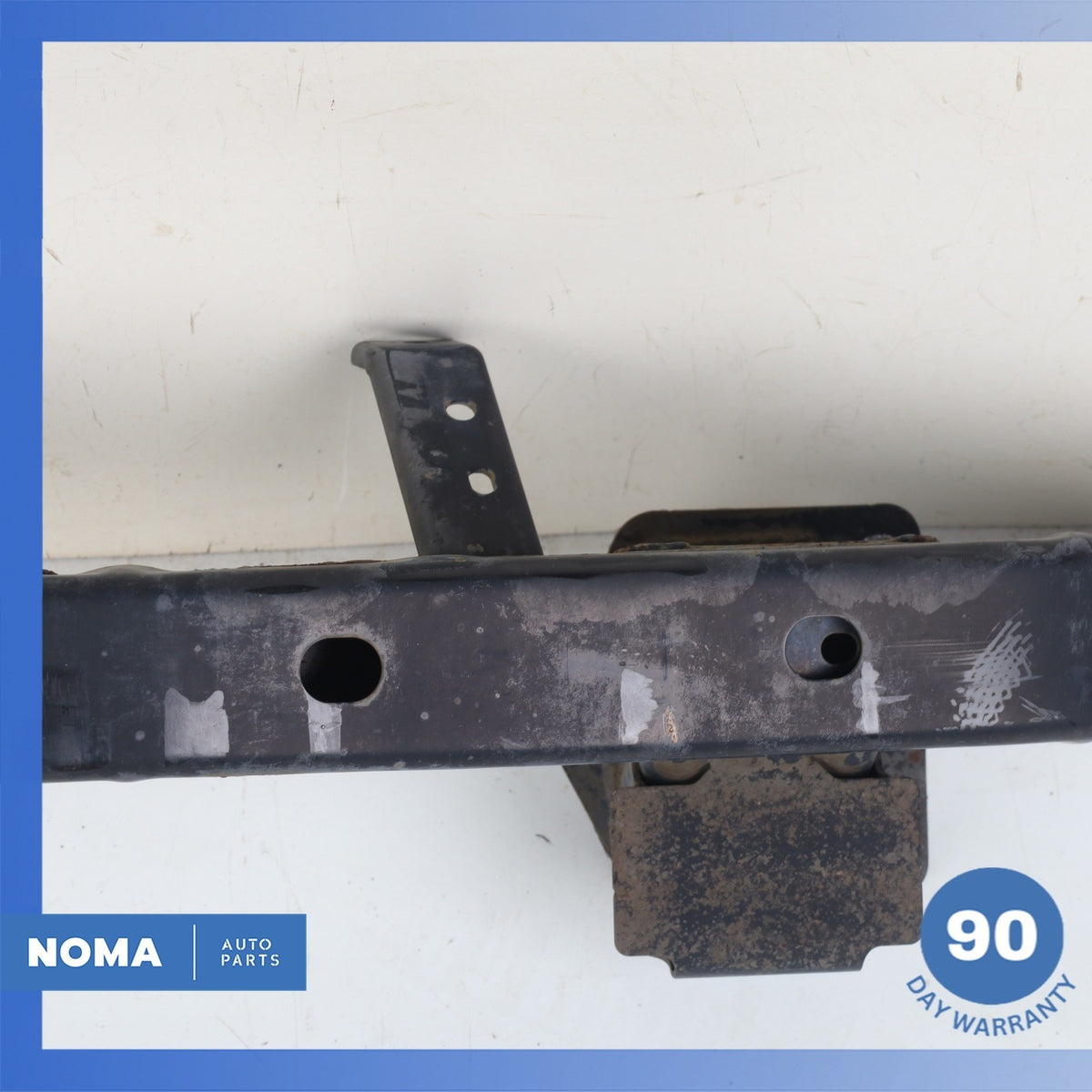 11-24 Infiniti Z62 QX80 Front Bumper Reinforcement Impact Bar 510B11LA0A OEM - photo 4
