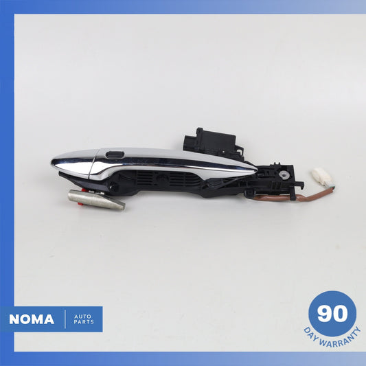 07-17 Lexus USF40 LS460 Rear Left Side Exterior Door Handle w/ Keyless Go OEM - photo 1