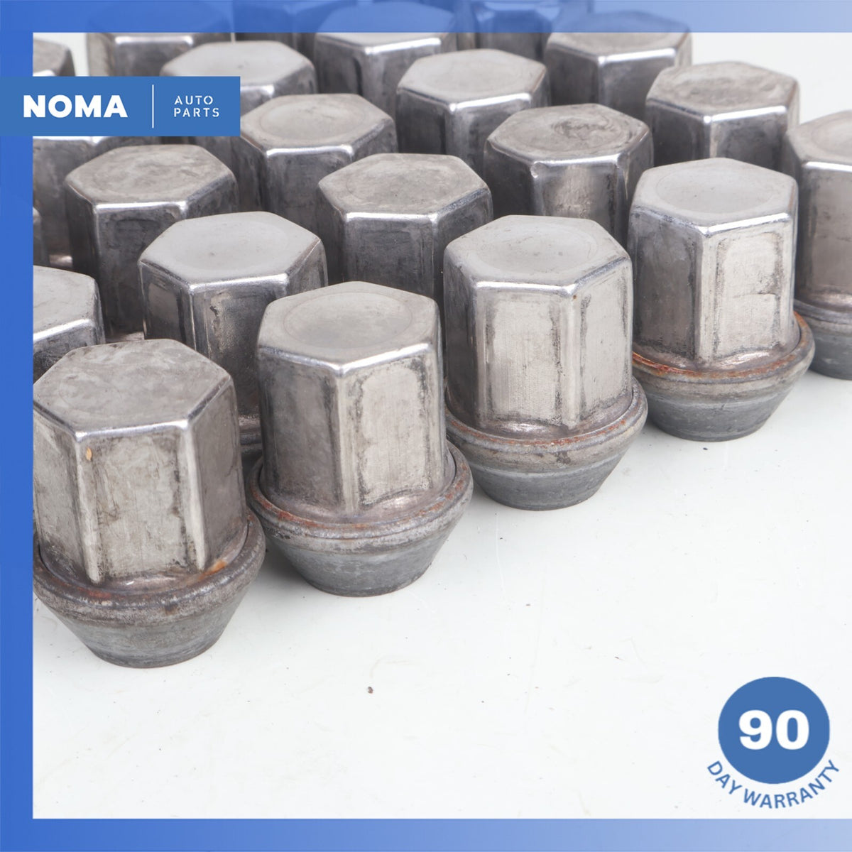 12-23 Range Rover Evoque L538 Wheel Rim Bolts Lug Set of 25 LR043267 OEM - photo 5