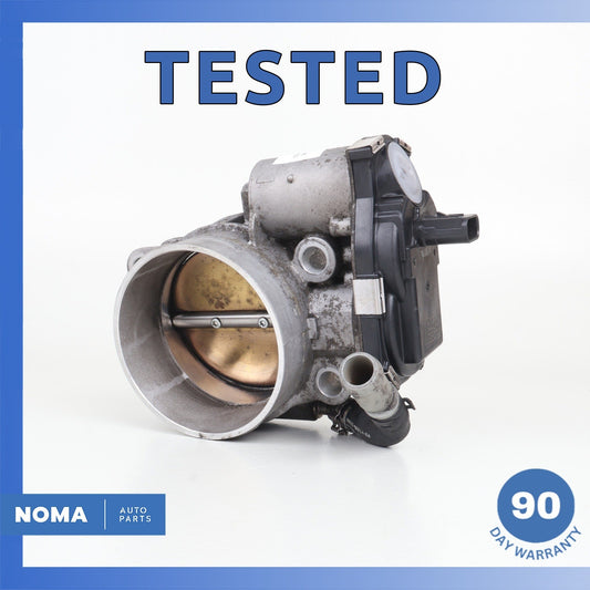 13-24 Range Rover L405 / Jaguar XF XJL 3.0L/5.0L Engine Motor Throttle Body OEM - photo 1