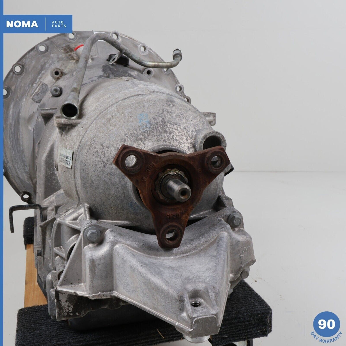 98-03 Jaguar X308 XJR XKR VDP Automatic Transmission 5G-Tronic 722.650 OEM - photo 12