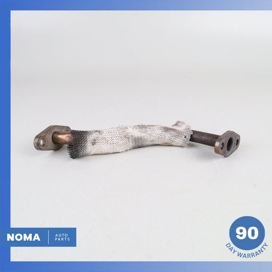 00-06 Jaguar X100 XKR XJR Engine EGR Exhaust Gas Recirculation Pipe OEM - photo 1