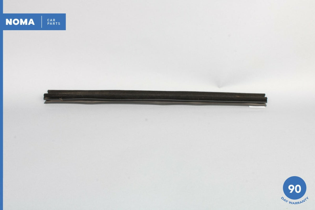 00-08 Jaguar S-Type X202 Rear Left Driver Side Lower Door Window Strip Seal OEM - photo 5