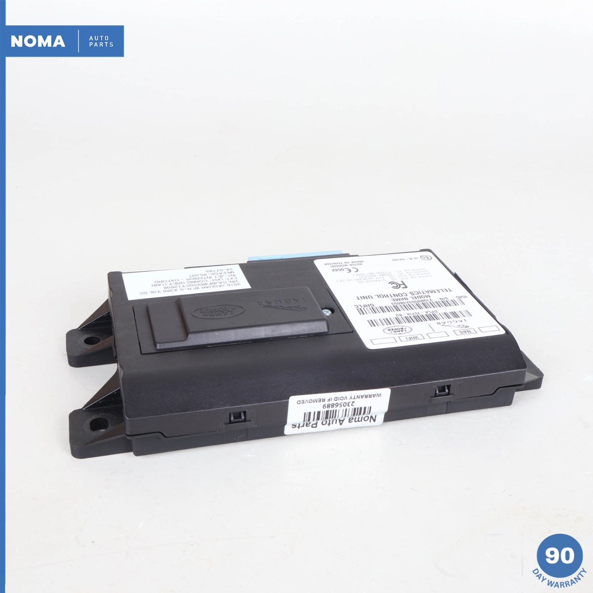 2016 Jaguar X260 XF Telematics Communication Module DPLA70718BV OEM - photo 5