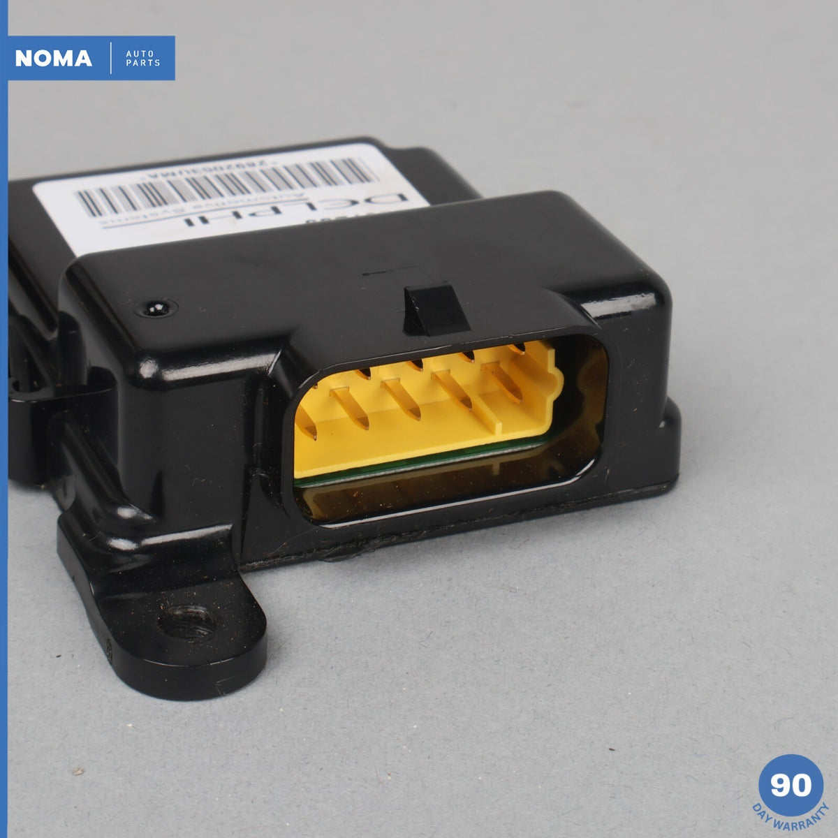 03-08 Jaguar S-Type X202 Front Right Side Seat Control Module 2R8314B422AD OEM - photo 2