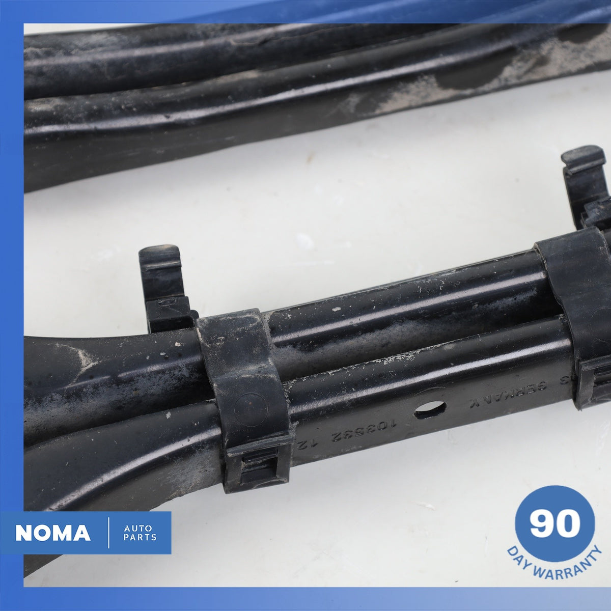 06-13 BMW E90 335i 128i Rear Right Side Suspension Control Arm Set OEM 75k - photo 12