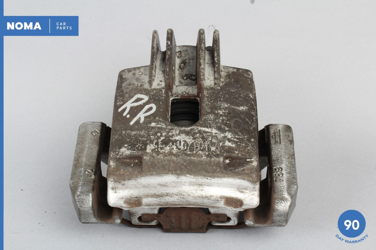 04-10 BMW 530i E60 Rear Right Passenger Side Brake Caliper Housing 6758058 OEM - photo 5
