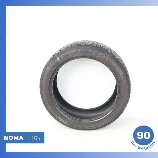 275/45R21 Yokohama Geolandar X-CV G057 275 45 R21 110V 7/32" DOT:4023 Tire - photo 1