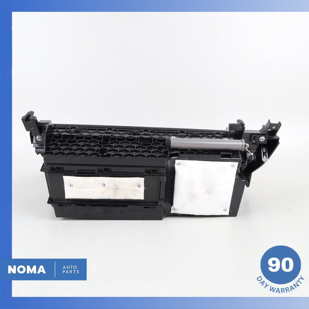 Lexus ZWA10 CT200h Dashboard Glovebox Glove Box Storage Compartment Black OEM - photo 15